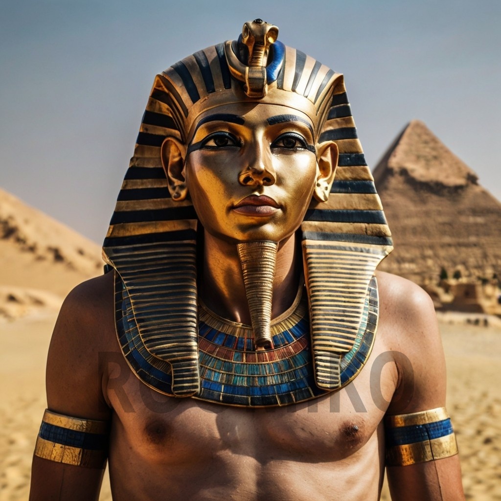 Картина на холсте Древний Египет